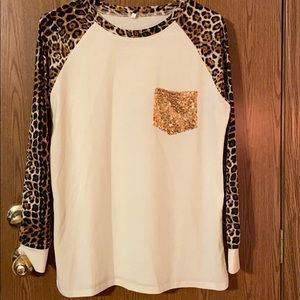 Women’s Long Sleeve Blouse